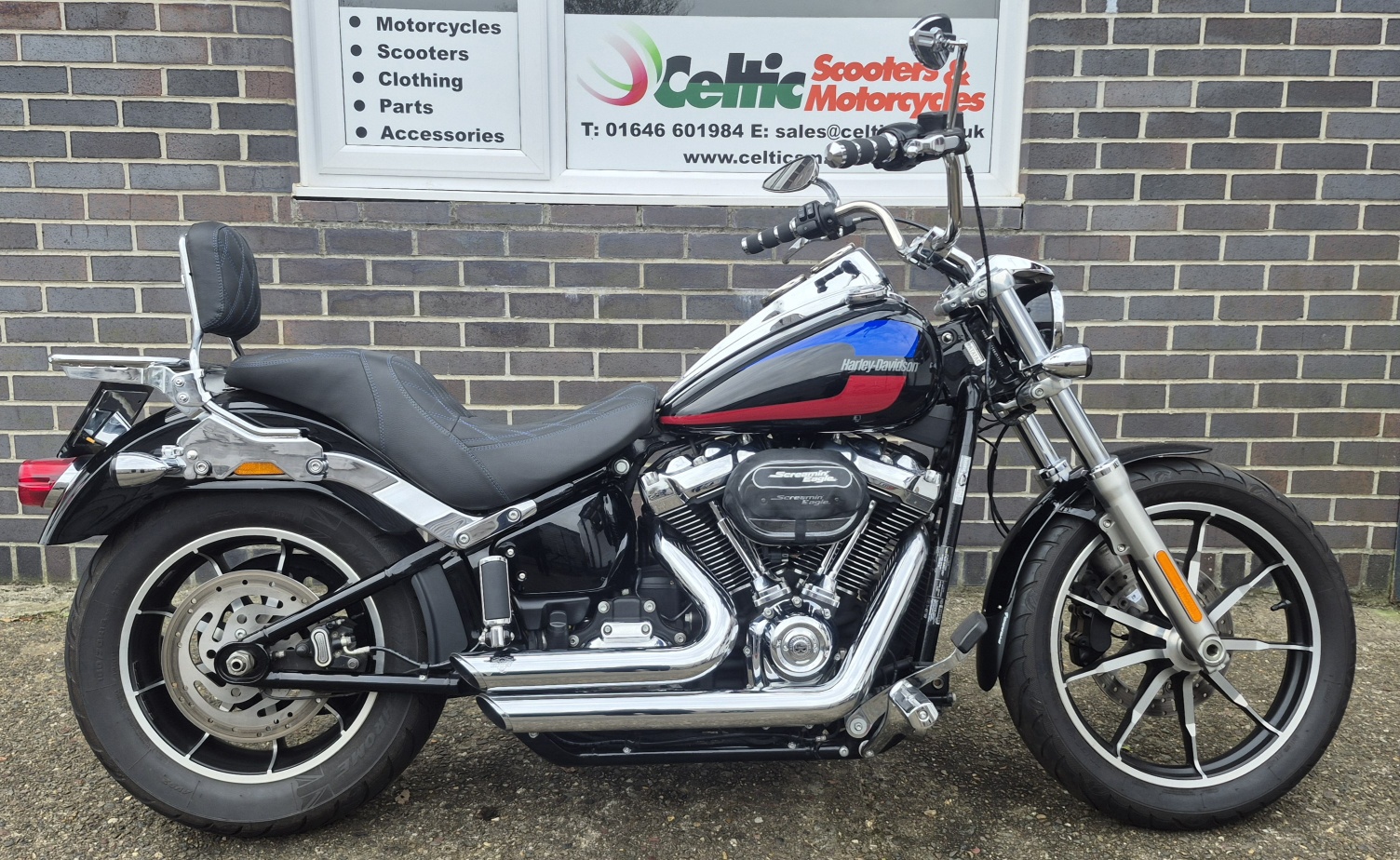 Harley Davidson Lowrider