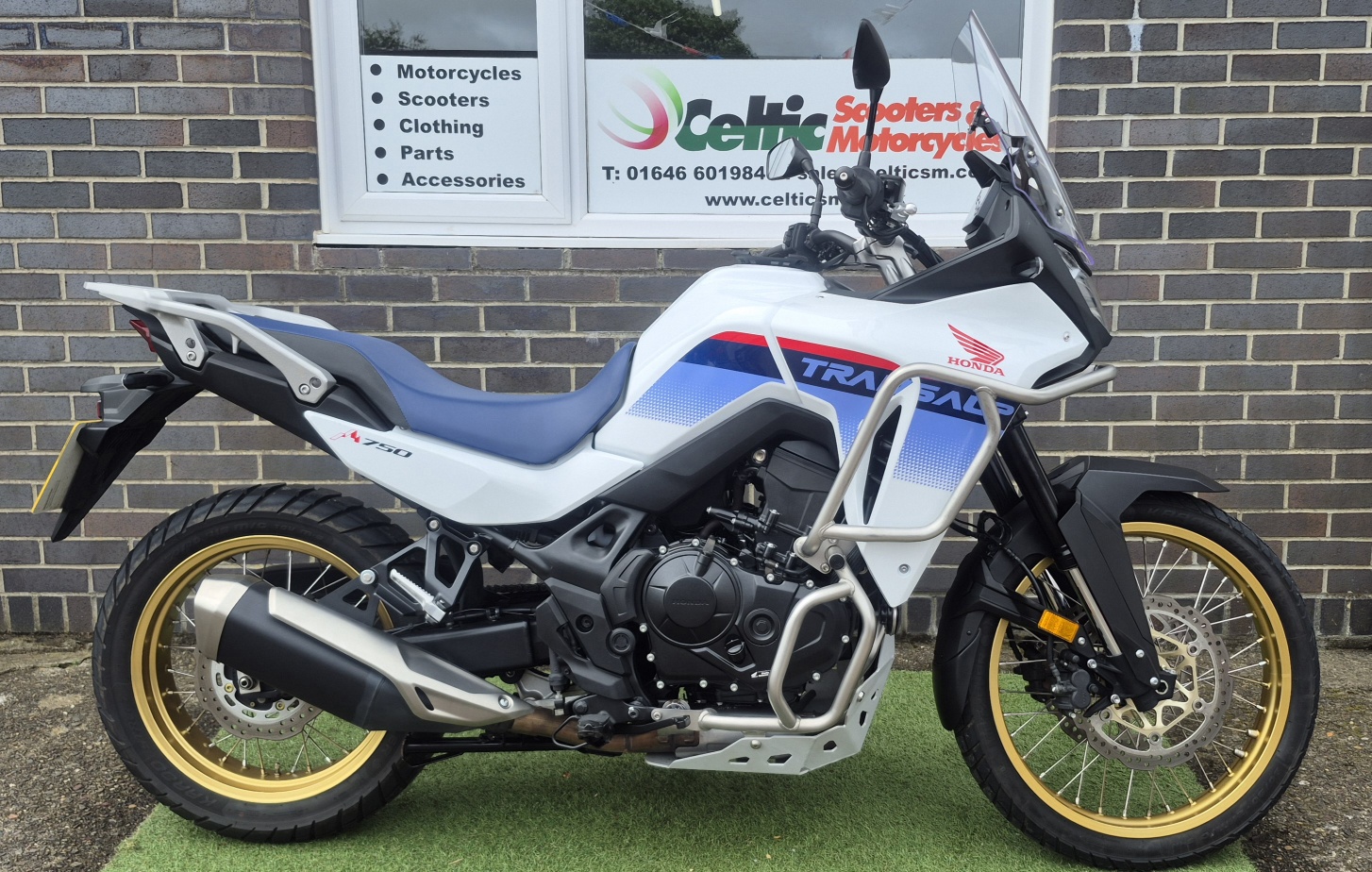 Honda  Transalp 750