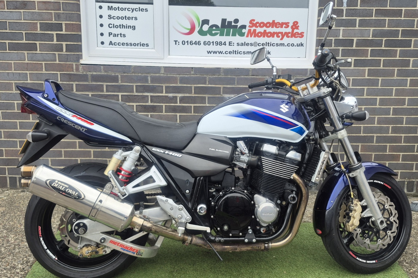 Suzuki GSX1400